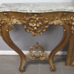 719 8337 CONSOLE TABLE